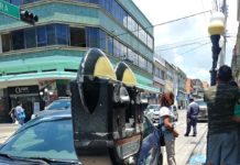 En 18 cuadras sustituirán parquímetros mecánicos por virtuales