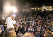Agradeció Carlos Peña Ortiz participación y apoyo de reynosenses