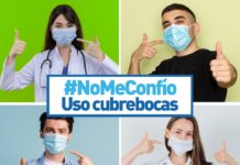 Urge Salud extremar cuidados ante casos de COVID-19: “emergencia sanitaria continúa activa”
