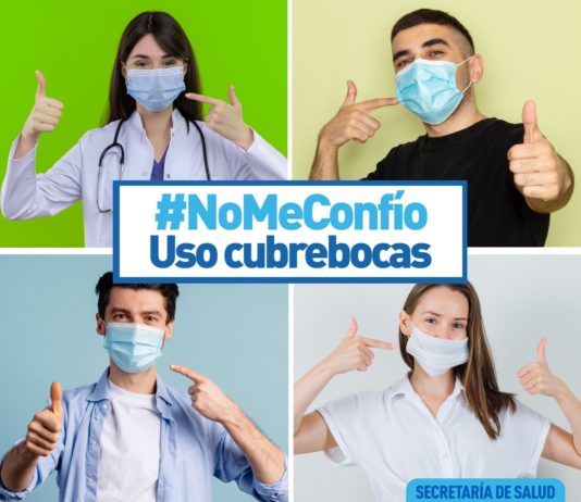 Urge Salud extremar cuidados ante casos de COVID-19: “emergencia sanitaria continúa activa”
