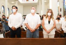 Recomienda Alcaldesa informarse con veracidad ante situaciones de riesgo