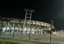 Parque López Mateos clausurado por ordenamiento judicial