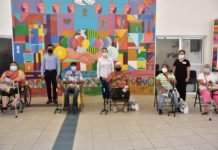 DIF Reynosa beneficia a personas con discapacidad