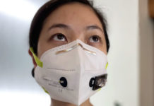 Desarrollan una mascarilla capaz de detectar el coronavirus en el aliento del usuario en solo 90 minutos