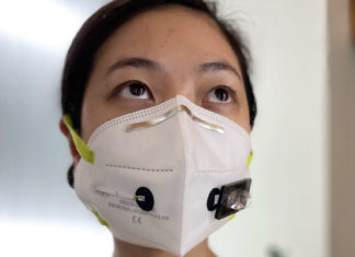 Desarrollan una mascarilla capaz de detectar el coronavirus en el aliento del usuario en solo 90 minutos