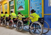 CRI Reynosa fortalece la inclusión a través del programa “Sillas de Ruedas Activas”