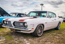 Habrá exposición de autos en la premier de la película “Rápidos y Furiosos 9”