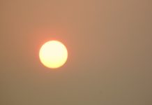 Alertan por ola cálida y lluvias