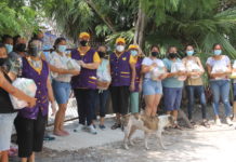 “Amigas con Corazon” apoya a familias