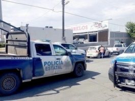 Arrestan a agresivo sujeto por alterar el orden público