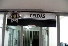Arrestan a alocado sujeto por alterar el orden y escandalizar
