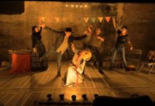 Darán funciones gratuitas de EL HOMBRE BRAVO DEL PUEBLO