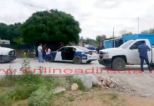 Balacera deja muertos y varios lesionados hacia el Oriente de Reynosa