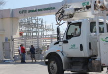 CFE acepta reestructurar adeudo de Comapa