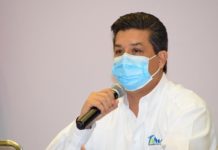 Promete Cabeza de Vaca respetar resultados de la elección