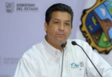 Cabeza de Vaca pide apoyo a federación para restablecer el orden en Reynosa