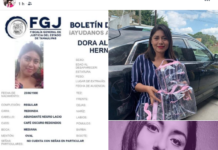 Desaparece otra mujer en Victoria