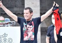 “Ya que se retiren a la ch…”, el mensaje de Julio César Chávez a sus hijos