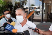 “Tampico es la ciudad más segura a nivel nacional, le apostamos al Turismo”: Chucho Nader