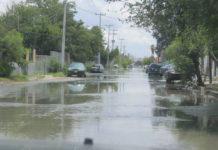 Colonias convertidas en “Venecia”