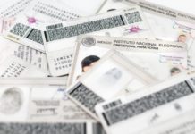 Continúan los trámites para obtener credencial del INE