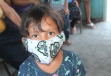 Educancer pide uso de cubre bocas en niños