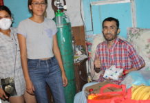 Diputada cumple gestiones con familias