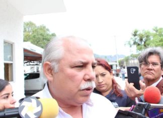 Rechaza Verástegui estar detrás de conflicto en Llera