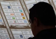 Cae presunto delincuente electoral