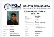 Siguen las desapariciones en Victoria; ahora reportan a un niño de 14 años