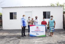 Entrega Gobierno del Estado y DIF Tamaulipas apoyos de Reconstruyendo Esperanzas