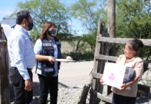 Reciben más de 75 mil familias dotaciones alimentarias por parte del DIF Tamaulipas