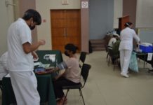 Inicia la vacunación para personas de 40 a 49 años