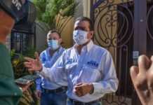 Impugnación electoral impide a Rivas retomar la presidencia municipal