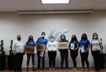 Reciben premios ganadores de concurso “Orgullo UT”