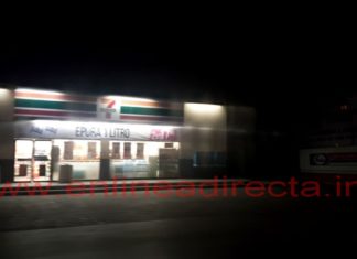 Empleados de comercio sufren violento asalto a manos de los rateros