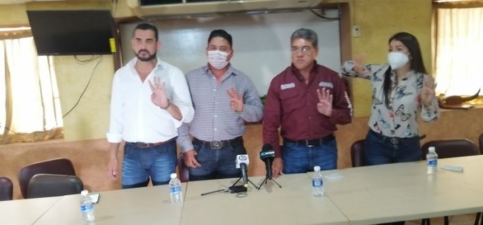 Empresarios aprueban proyecto de Armando Martínez y Morena