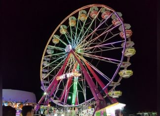 Sólo personas vacunadas contra el covid podrán ingresar a la Feria Tamaulipas
