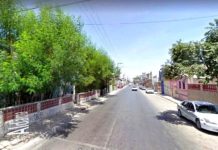 Golpean a mujer para asaltarla en la zona Centro