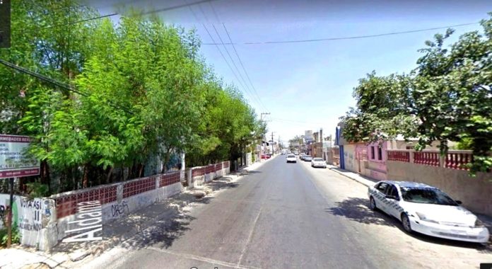 Golpean a mujer para asaltarla en la zona Centro