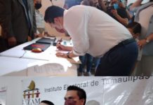 Recibe Humberto Prieto constancia de Mayoría de Diputado Local electo; “fue una victoria abrumadora”