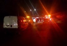 Hallan dos cadáveres en una vivienda