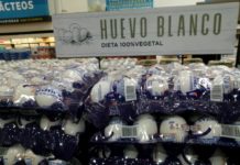 Huevo sigue subiendo de precio