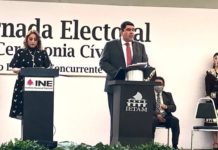 Llaman a no desinformar; resultados fluyen a partir de las 20:00 horas