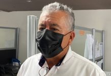 Habrá seguridad suficiente el 6 de junio: Armando Mar.