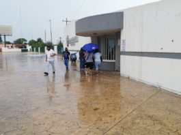 Piden autoridades federales a población de 40 a 49 años en Madero tener lista la documentación para su vacunación