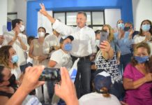 “Gracias al Respaldo Ciudadano Tampico Seguirá Brillando”: Chucho Nader