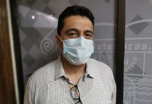 Empleados municipales con permiso regresan a laborar