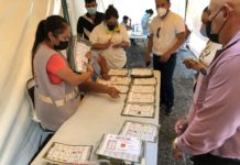 Revisan 403 casillas de Ayuntamiento por inconsistencias