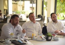 Tampico se Consolida como el Destino Turístico Más Importante de Tamaulipas: Chucho Nader